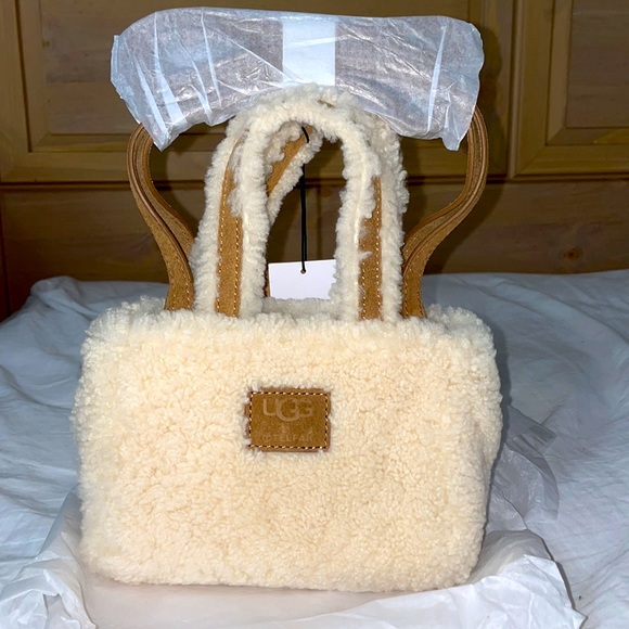 Ugg X Telfar S Reverse Shopper size O/S - Picture 3 of 6